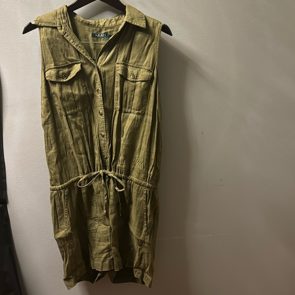 Ralph Lauren romper